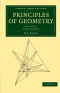 Principles of Geometry (Cambridge Library Collection - Mathematics)