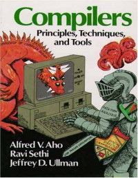 Compilers: Principles, Techniques, and Tools