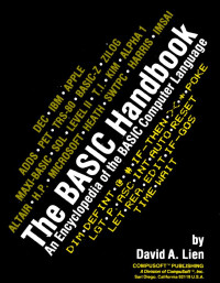 The BASIC handbook, an encyclopedia of the BASIC computer language