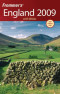 Frommer's England 2009 (Frommer's Complete)