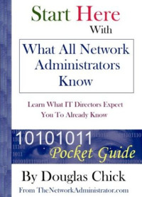 What All Network Administrators Know