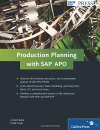 Production Planning with SAP APO (2nd Edition)