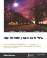 Implementing Netscaler VPX