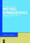 Metric Embeddings (de Gruyter Studies in Mathematics)