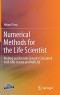 Numerical Methods for the Life Scientist: Binding and Enzyme Kinetics Calculated with GNU Octave and MATLAB