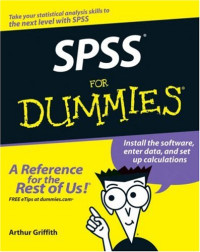 SPSS For Dummies (Computer/Tech)