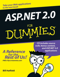 ASP.NET 2 For Dummies (Computer/Tech)