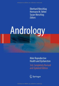Andrology: Male Reproductive Health and Dysfunction