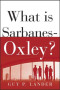 What is Sarbanes-Oxley?