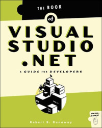 The Book of Visual Studio .NET
