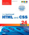 Sams Teach Yourself HTML and CSS in 24 Hours (Includes New HTML 5 Coverage) (8th Edition)