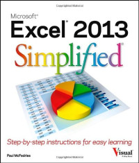 Excel 2013 Simplified