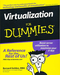 Virtualization For Dummies