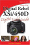 Canon EOS Rebel XSi/450D Digital Field Guide