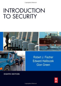 Introduction to Security, Eighth Edition