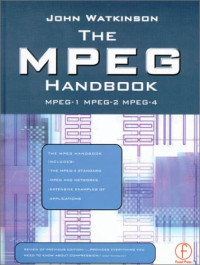 MPEG Handbook
