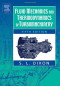 Fluid Mechanics and Thermodynamics of Turbomachinery, Fifth Edition