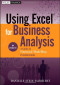 Using Excel for Business Analysis, + Website: A Guide to Financial Modelling Fundamentals (Wiley Finance)