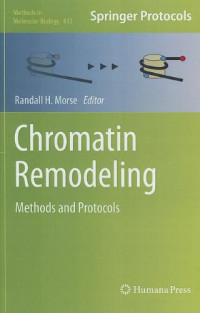 Chromatin Remodeling: Methods and Protocols (Methods in Molecular Biology)