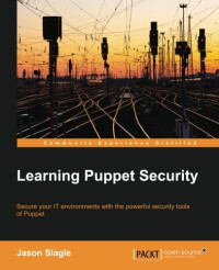Learning Puppet Security