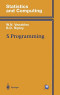 S Programming (Statistics and Computing)