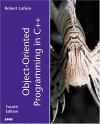 Object-Oriented Programming in C++ (4th Edition) (Kaleidoscope)