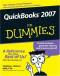 QuickBooks 2007 For Dummies (Computer/Tech)