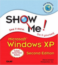 Show Me Microsoft Windows XP (2nd Edition)