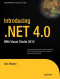 Introducing .NET 4.0: with Visual Studio 2010 (Expert's Voice in .Net)