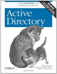 Active Directory: Designing, Deploying, and Running Active Directory, Fourth Edition