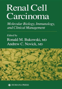 Renal Cell Carcinoma: Molecular Biology, Immunology, and Clinical Management (Current Clinical Oncology)