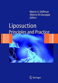 Liposuction: Principles and Practice