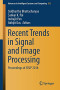 Recent Trends in Signal and Image Processing: Proceedings of ISSIP 2018 (Advances in Intelligent Systems and Computing (922))