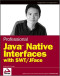 Professional Java Native Interfaces with SWT/JFace (Programmer to Programmer)