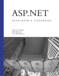 ASP.NET Developer's Cookbook (Developer's Library)