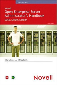 Novell® Open Enterprise Server Administrator's Handbook SUSE® LINUX® Edition