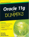 Oracle 11g For Dummies (Computer/Tech)