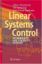 Linear Systems Control: Deterministic and Stochastic Methods