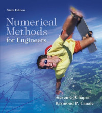 Numerical Methods for Engineers, Sixth Edition