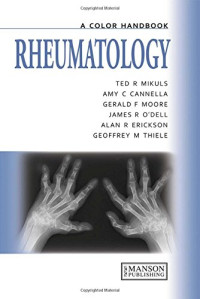 Rheumatology: A Color Handbook (Medical Color Handbook Series)