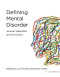 Defining Mental Disorder: Jerome Wakefield and His Critics (Philosophical Psychopathology)