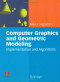 Computer Graphics and Geometric Modelling: Implementation & Algorithms