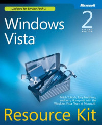 Windows Vista® Resource Kit, Second Edition