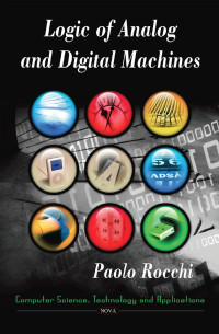 Logic of Analog and Digital Machines