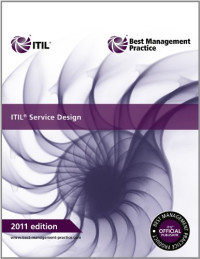ITIL Service Design 2011 Edition