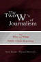 The Two W's of Journalism: The Why and What of Public Affairs Reporting