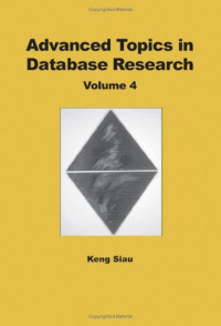 Advanced Topics In Database Research