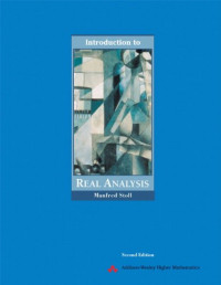 Introduction to Real Analysis (2nd Edition)