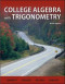 College Algebra with Trigonometry (Barnett, Ziegler &amp; Byleen's Precalculus)