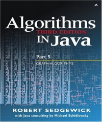 Graph Algorithms, Third Edition (Algorithms in Java, Part 5)